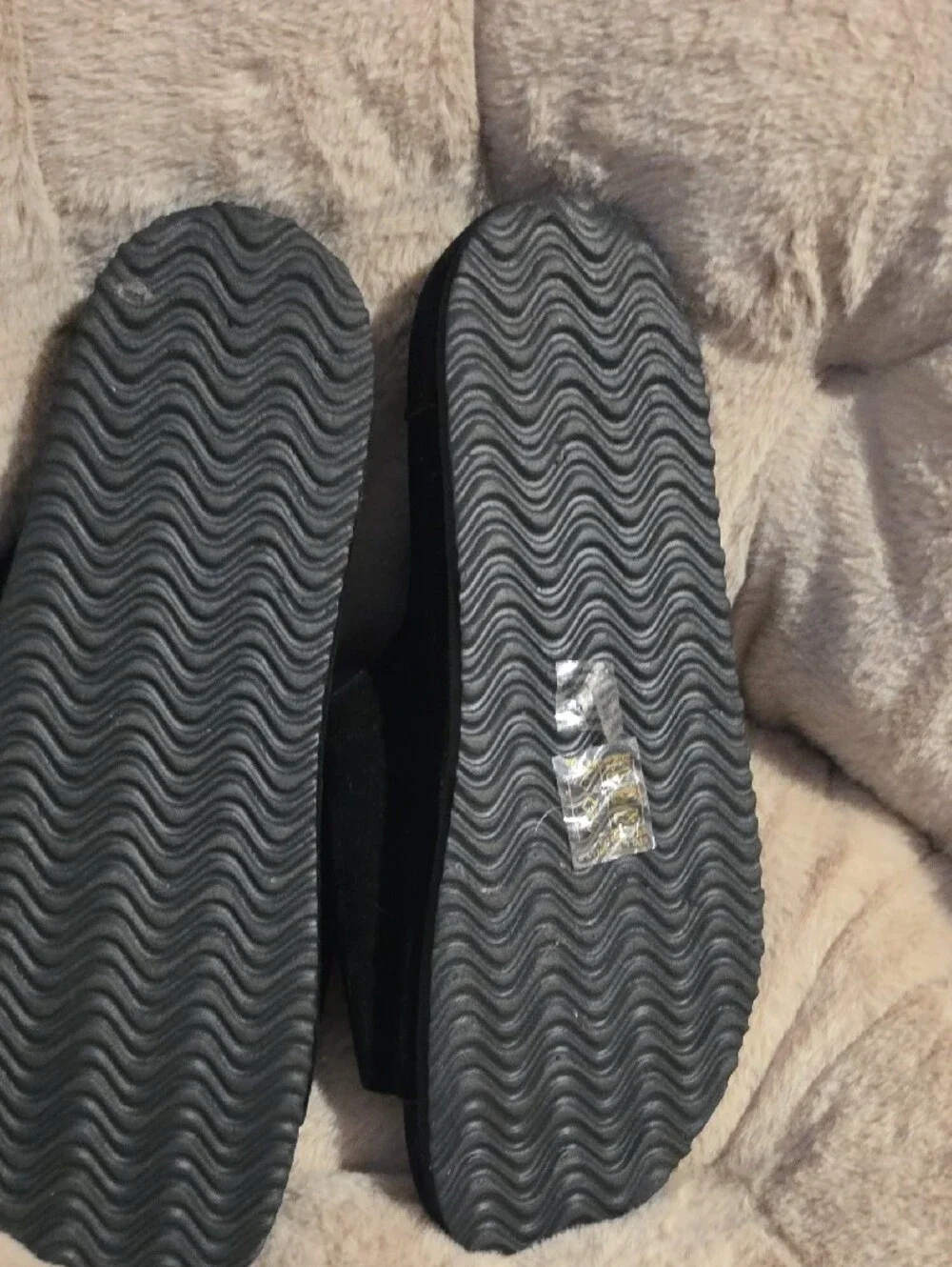 True Religion black slide